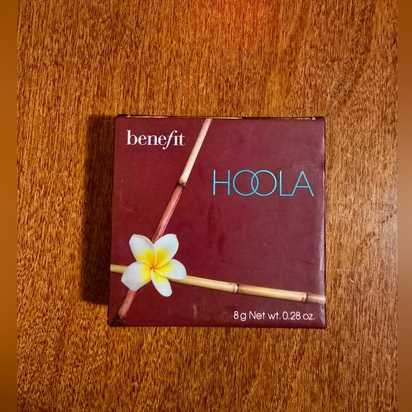 BENEFIT Hoola Bronzing Powder Bronzer Original .28 oz - New - Picture 2 of 4
